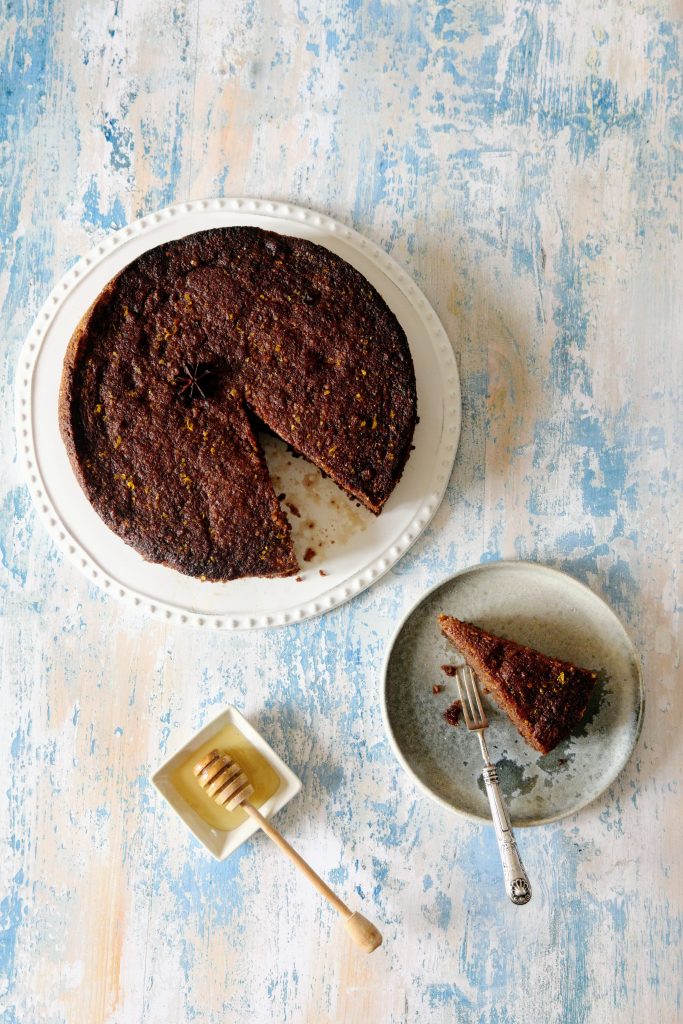 classic-greek-honey-and-walnut-cake-everyday-fabulous-food