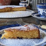 Lemon and Almond Cake