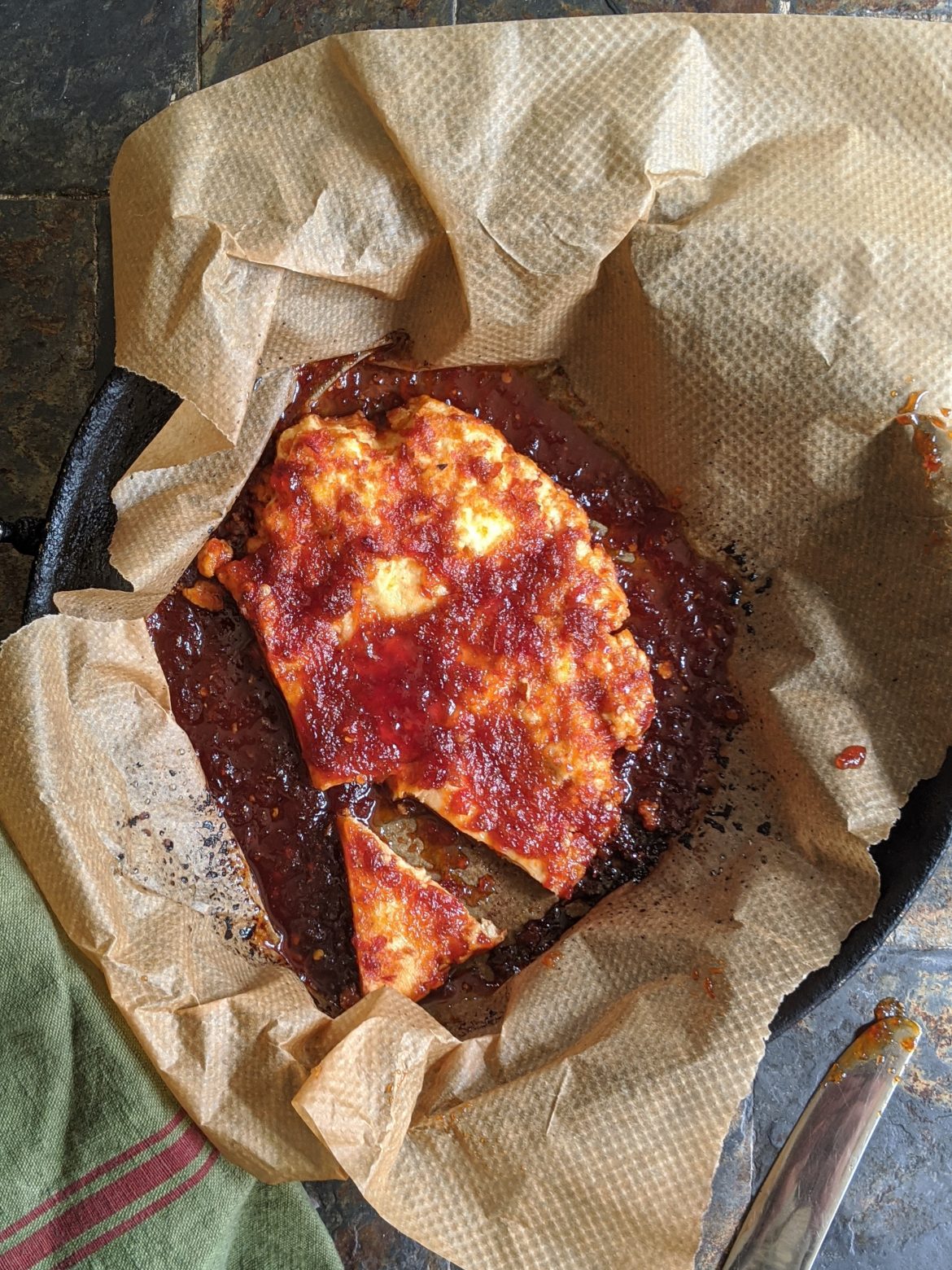 00000IMG_00000_BURST20200604133943128_COVER Baked paneer with sweet chilli jam and sesame